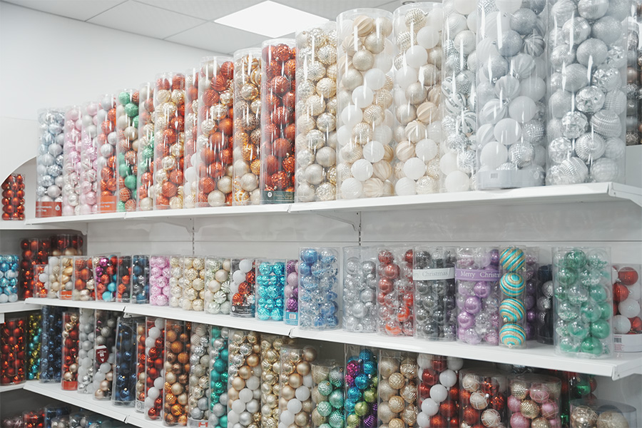 Sample Room