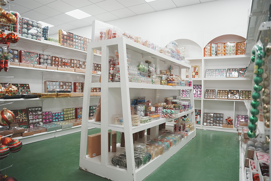 Sample Room