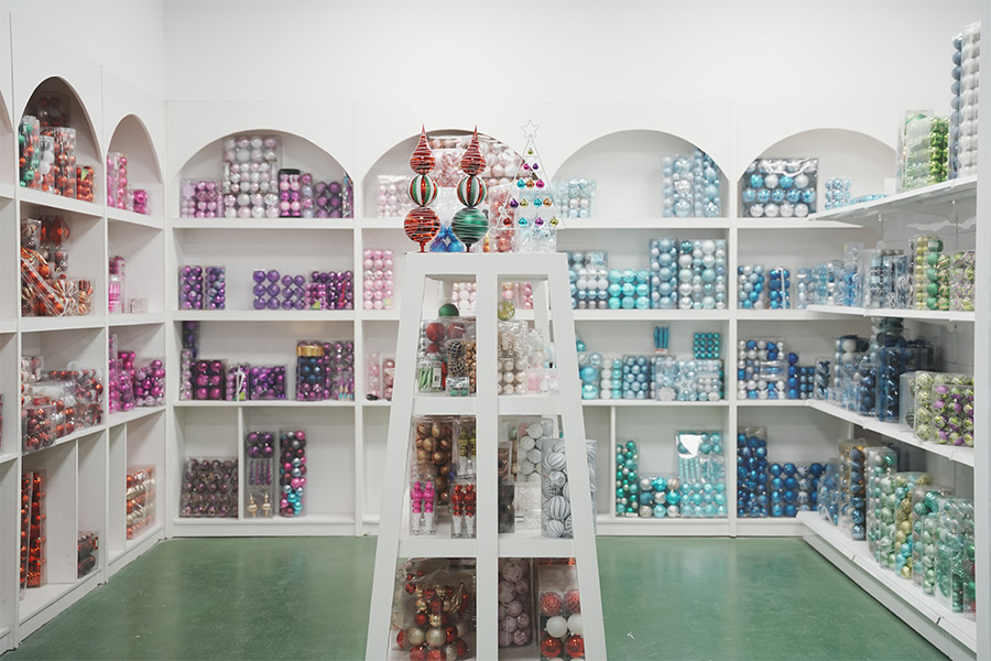 Sample Room