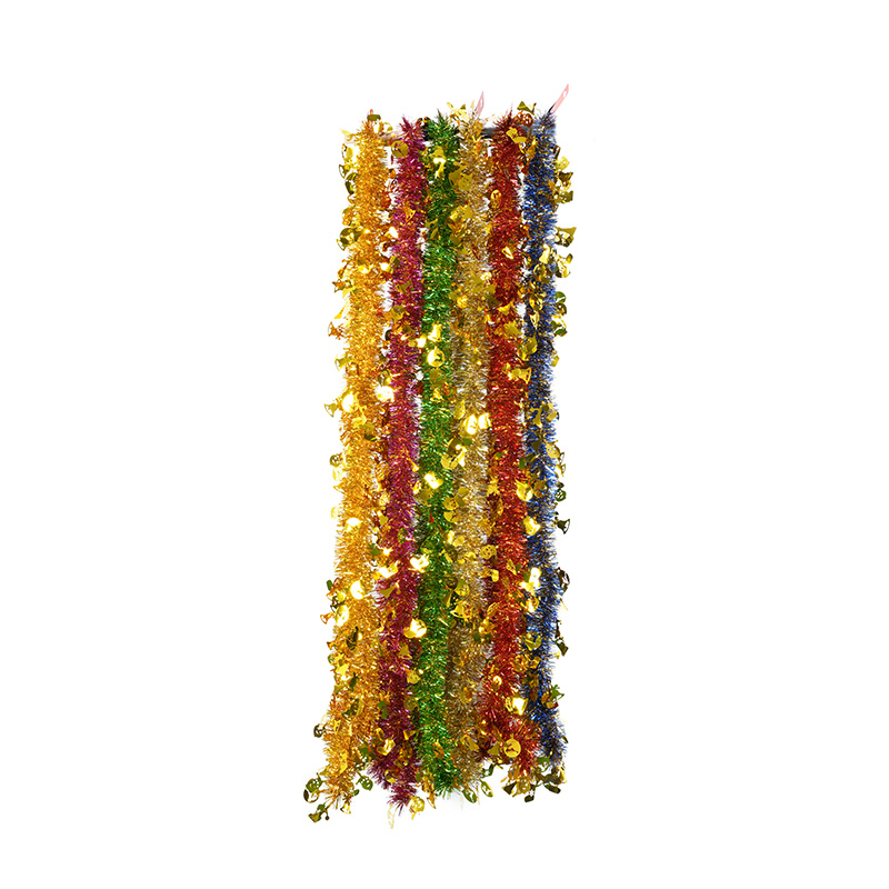 Big Sequins Streamers Wool Strips And Lace Christmas Party Wedding Decoration Supplies