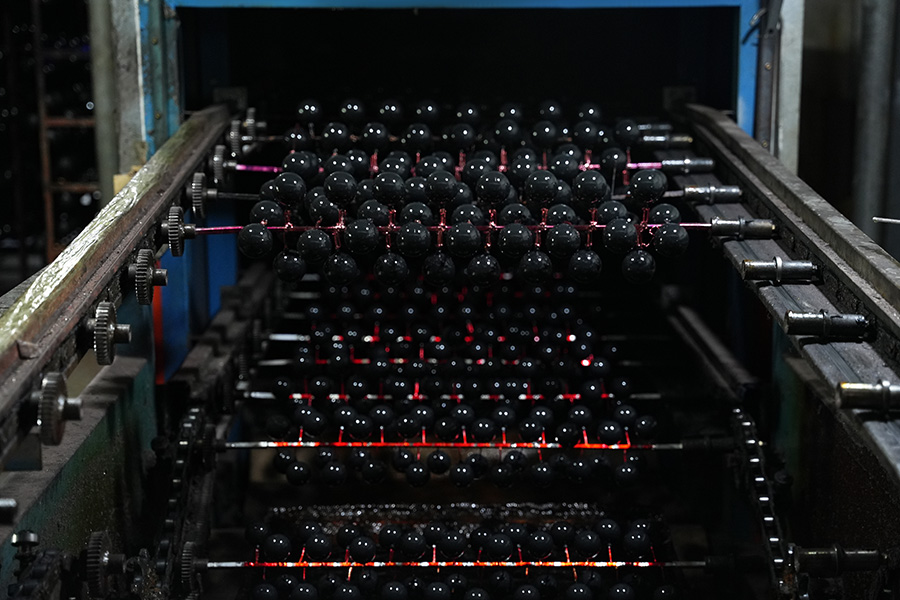 Factory Environment